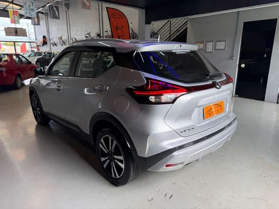 NISSAN-KICKS-1.6 16V FLEXSTART ADVANCE XTRONIC NISSAN-KICKS-2022
