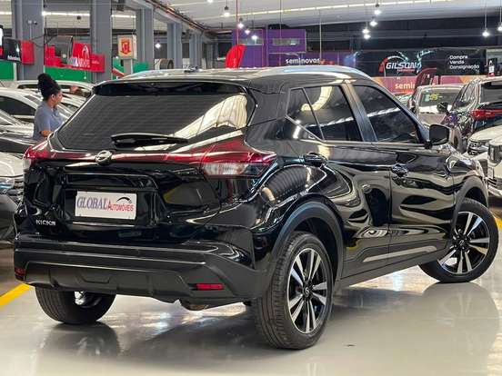 NISSAN-KICKS-1.6 16V FLEXSTART ADVANCE XTRONIC NISSAN-KICKS-2024