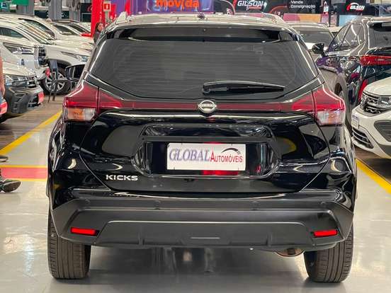 NISSAN-KICKS-1.6 16V FLEXSTART ADVANCE XTRONIC NISSAN-KICKS-2024