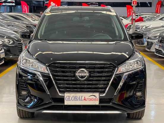 NISSAN-KICKS-1.6 16V FLEXSTART ADVANCE XTRONIC NISSAN-KICKS-2024
