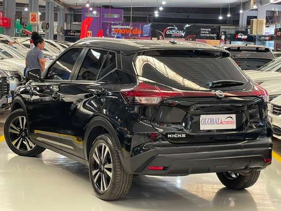NISSAN-KICKS-1.6 16V FLEXSTART ADVANCE XTRONIC NISSAN-KICKS-2024
