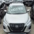 NISSAN KICKS 1.6 16V FLEXSTART ADVANCE XTRONIC NISSAN KICKS 1.6 16V FLEXSTART ADVANCE XTRONIC