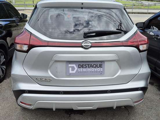 NISSAN-KICKS-1.6 16V FLEXSTART ADVANCE XTRONIC NISSAN-KICKS-2023