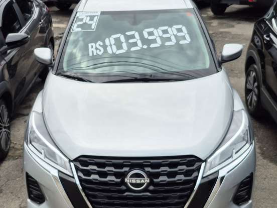NISSAN-KICKS-1.6 16V FLEXSTART ADVANCE XTRONIC NISSAN-KICKS-2023