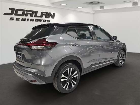 NISSAN-KICKS-1.6 16V FLEXSTART EXCLUSIVE XTRONIC NISSAN-KICKS-2023