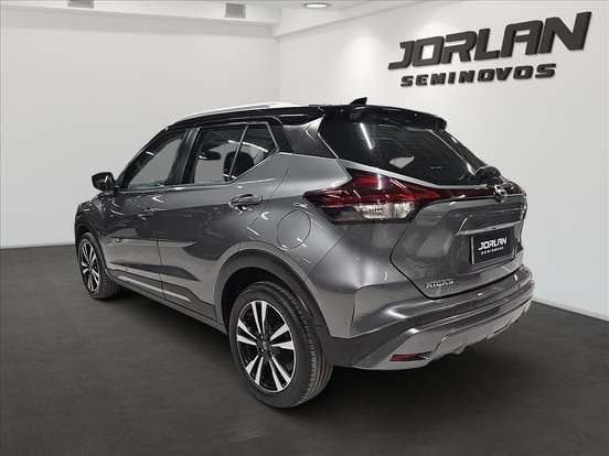 NISSAN-KICKS-1.6 16V FLEXSTART EXCLUSIVE XTRONIC NISSAN-KICKS-2023