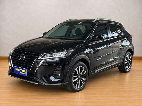 NISSAN-KICKS-1.6 16V FLEXSTART EXCLUSIVE XTRONIC NISSAN-KICKS-2022