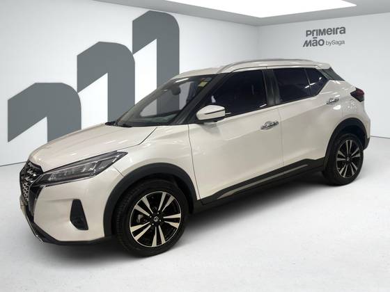NISSAN KICKS 1.6 16V FLEXSTART EXCLUSIVE XTRONIC
