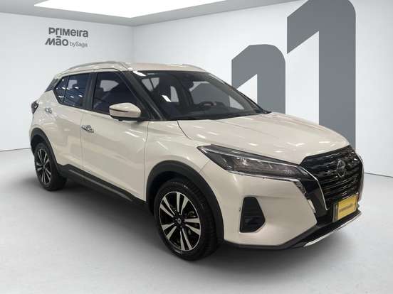 NISSAN-KICKS-1.6 16V FLEXSTART EXCLUSIVE XTRONIC NISSAN-KICKS-2022