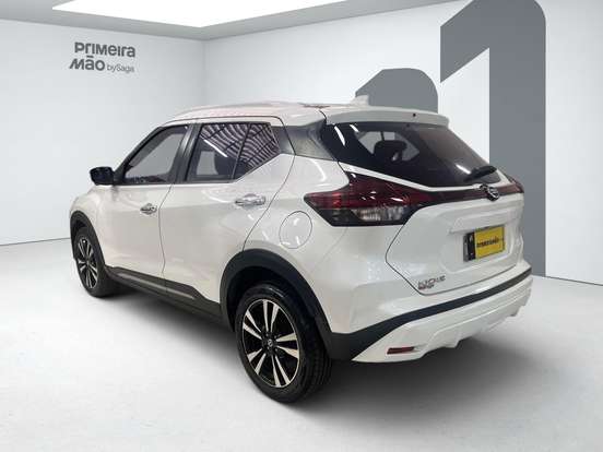 NISSAN-KICKS-1.6 16V FLEXSTART EXCLUSIVE XTRONIC NISSAN-KICKS-2022