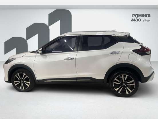 NISSAN-KICKS-1.6 16V FLEXSTART EXCLUSIVE XTRONIC NISSAN-KICKS-2022