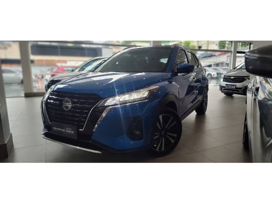 NISSAN KICKS 1.6 16V FLEXSTART EXCLUSIVE XTRONIC