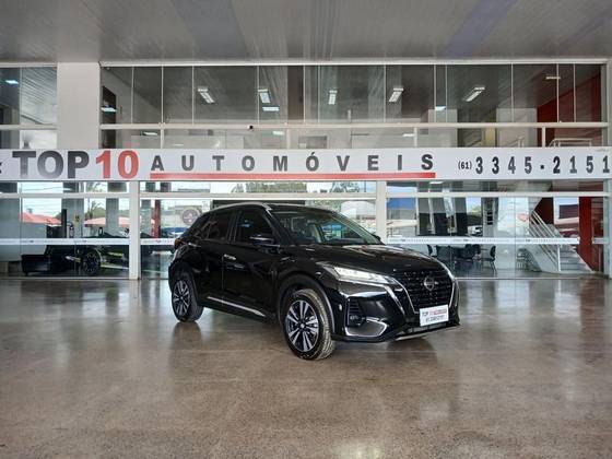 NISSAN KICKS 1.6 16V FLEXSTART EXCLUSIVE XTRONIC