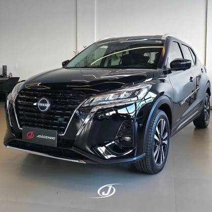 NISSAN KICKS 1.6 16V FLEXSTART EXCLUSIVE XTRONIC