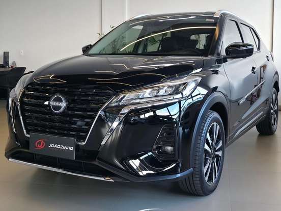 NISSAN-KICKS-1.6 16V FLEXSTART EXCLUSIVE XTRONIC NISSAN-KICKS-2022