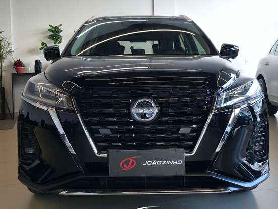 NISSAN-KICKS-1.6 16V FLEXSTART EXCLUSIVE XTRONIC NISSAN-KICKS-2022