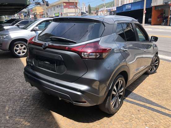 NISSAN-KICKS-1.6 16V FLEXSTART EXCLUSIVE XTRONIC NISSAN-KICKS-2022