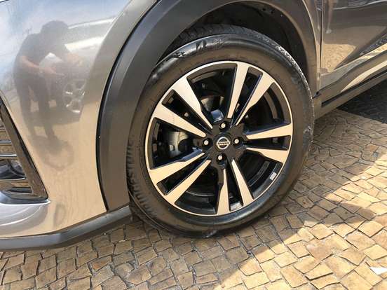 NISSAN-KICKS-1.6 16V FLEXSTART EXCLUSIVE XTRONIC NISSAN-KICKS-2022