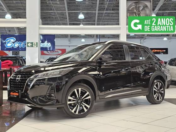 NISSAN KICKS 1.6 16V FLEXSTART EXCLUSIVE XTRONIC