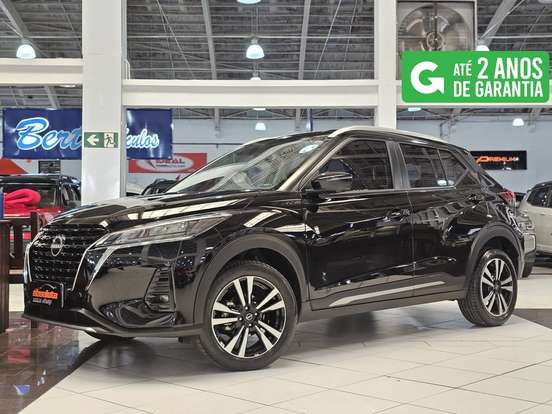 NISSAN-KICKS-1.6 16V FLEXSTART EXCLUSIVE XTRONIC NISSAN-KICKS-2022