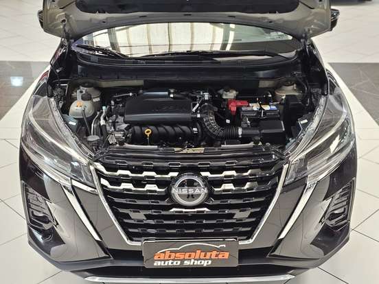 NISSAN-KICKS-1.6 16V FLEXSTART EXCLUSIVE XTRONIC NISSAN-KICKS-2022