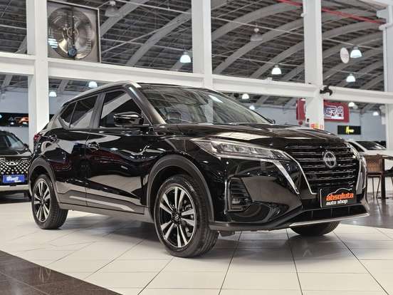 NISSAN-KICKS-1.6 16V FLEXSTART EXCLUSIVE XTRONIC NISSAN-KICKS-2022