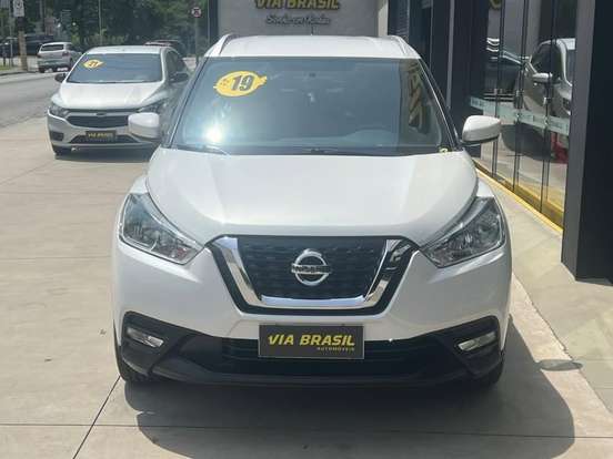 NISSAN-KICKS-1.6 16V FLEXSTART S 4P MANUAL NISSAN-KICKS-2018