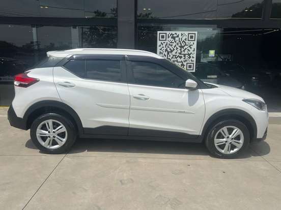 NISSAN-KICKS-1.6 16V FLEXSTART S 4P MANUAL NISSAN-KICKS-2018