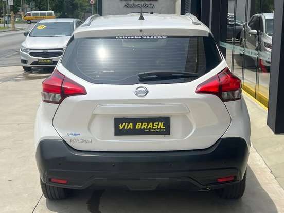 NISSAN-KICKS-1.6 16V FLEXSTART S 4P MANUAL NISSAN-KICKS-2018