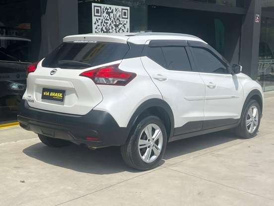 NISSAN-KICKS-1.6 16V FLEXSTART S 4P MANUAL NISSAN-KICKS-2018