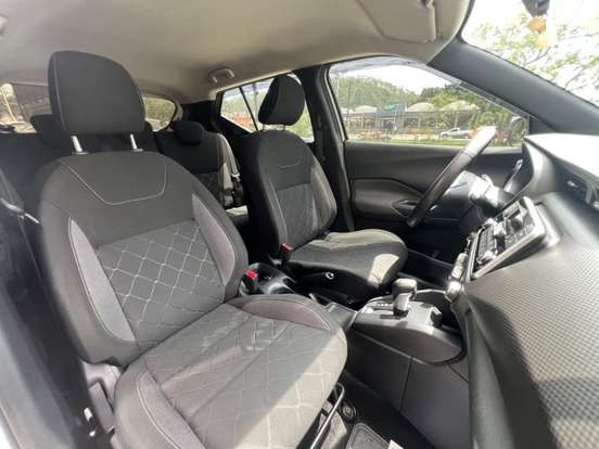 NISSAN-KICKS-1.6 16V FLEXSTART S 4P MANUAL NISSAN-KICKS-2018