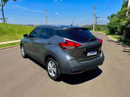 NISSAN-KICKS-1.6 16V FLEXSTART S 4P XTRONIC NISSAN-KICKS-2018