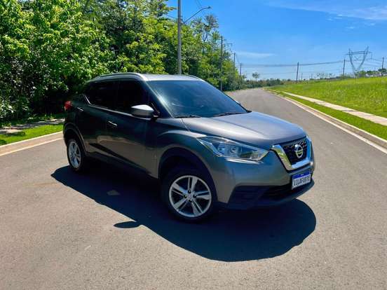 NISSAN-KICKS-1.6 16V FLEXSTART S 4P XTRONIC NISSAN-KICKS-2018