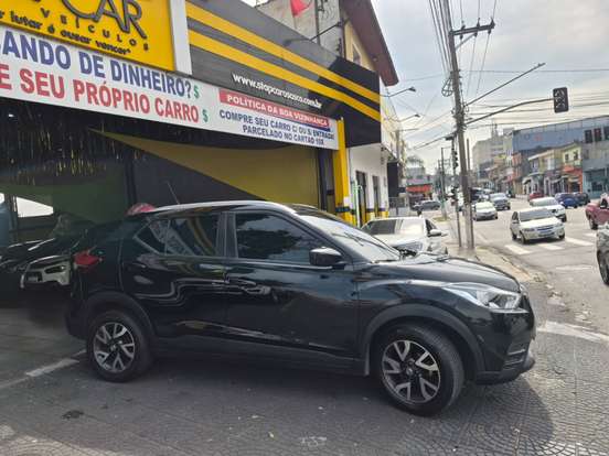 NISSAN-KICKS-1.6 16V FLEXSTART S 4P XTRONIC NISSAN-KICKS-2017