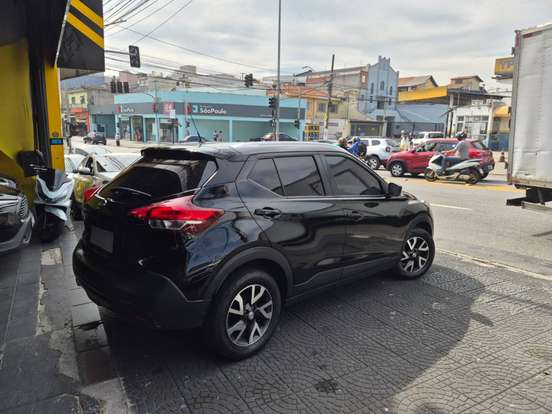 NISSAN-KICKS-1.6 16V FLEXSTART S 4P XTRONIC NISSAN-KICKS-2017