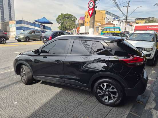 NISSAN-KICKS-1.6 16V FLEXSTART S 4P XTRONIC NISSAN-KICKS-2017