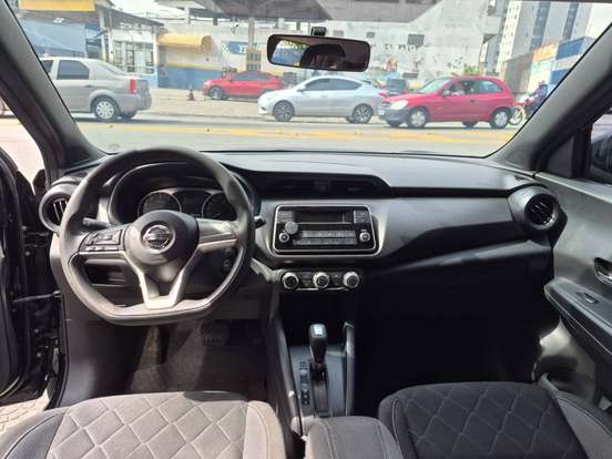 NISSAN-KICKS-1.6 16V FLEXSTART S 4P XTRONIC NISSAN-KICKS-2017