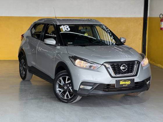NISSAN KICKS 1.6 16V FLEXSTART S 4P XTRONIC