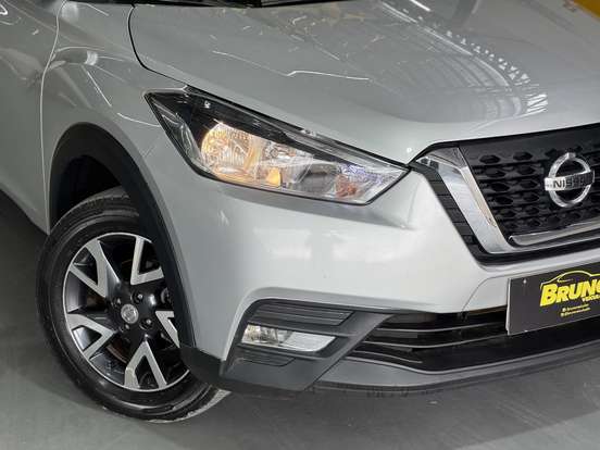 NISSAN-KICKS-1.6 16V FLEXSTART S 4P XTRONIC NISSAN-KICKS-2017
