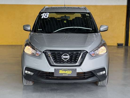 NISSAN-KICKS-1.6 16V FLEXSTART S 4P XTRONIC NISSAN-KICKS-2017