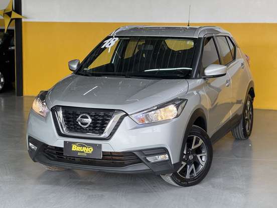 NISSAN-KICKS-1.6 16V FLEXSTART S 4P XTRONIC NISSAN-KICKS-2017