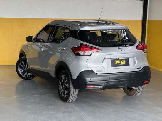 NISSAN-KICKS-1.6 16V FLEXSTART S 4P XTRONIC NISSAN-KICKS-2017