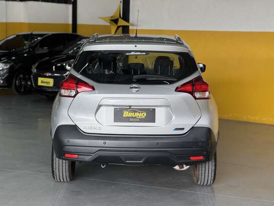 NISSAN-KICKS-1.6 16V FLEXSTART S 4P XTRONIC NISSAN-KICKS-2017
