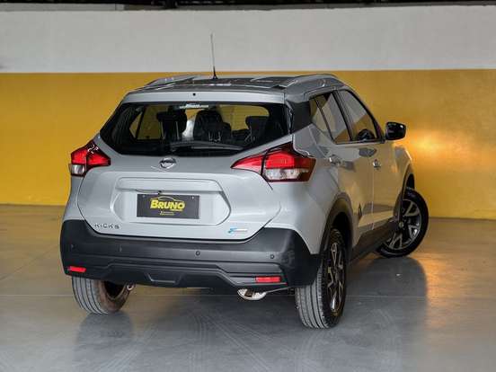 NISSAN-KICKS-1.6 16V FLEXSTART S 4P XTRONIC NISSAN-KICKS-2017