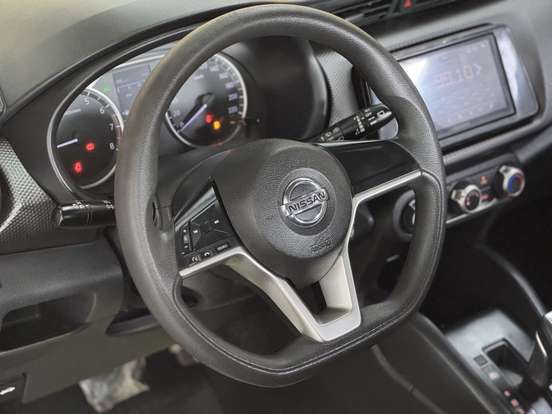 NISSAN-KICKS-1.6 16V FLEXSTART S 4P XTRONIC NISSAN-KICKS-2017