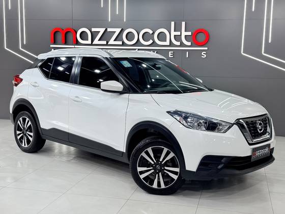 NISSAN KICKS 1.6 16V FLEXSTART S 4P XTRONIC