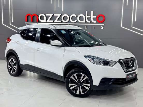 NISSAN-KICKS-1.6 16V FLEXSTART S 4P XTRONIC NISSAN-KICKS-2018
