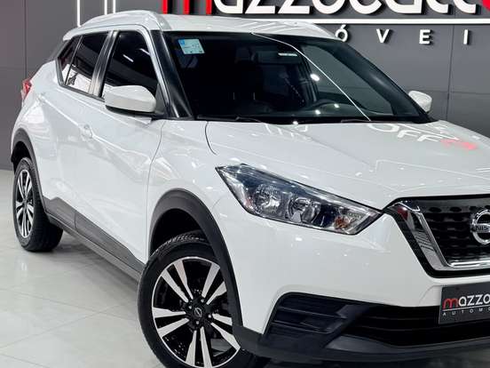 NISSAN-KICKS-1.6 16V FLEXSTART S 4P XTRONIC NISSAN-KICKS-2018