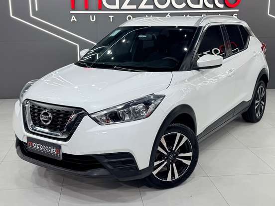NISSAN-KICKS-1.6 16V FLEXSTART S 4P XTRONIC NISSAN-KICKS-2018
