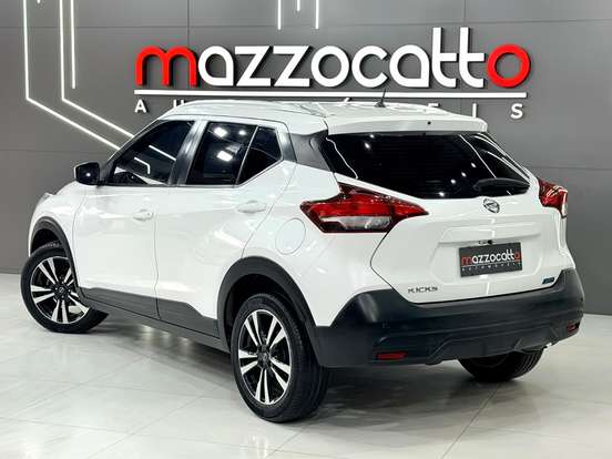 NISSAN-KICKS-1.6 16V FLEXSTART S 4P XTRONIC NISSAN-KICKS-2018